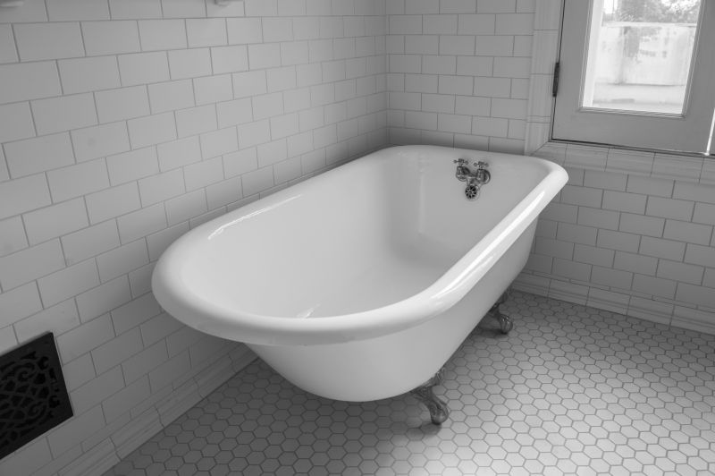 Vintage Bathtub